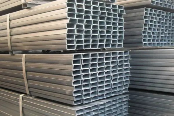 淮安Q355B镀锌方管力学性能 大荷载钢结构方管